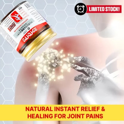 Pain Relief Massage Gel (But 1 Get 1 Free)